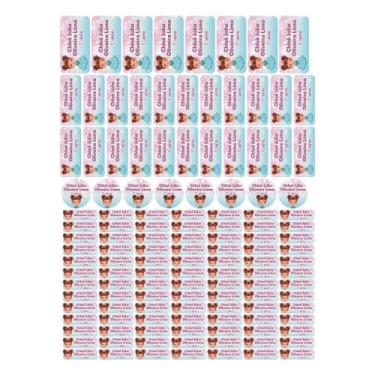 Imagem de 129 Etiquetas Escolares Personalizado Vinil Princesa - Tectoner, Princ