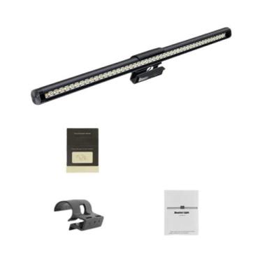 Imagem de Barra de Luz LED RGB USB para Monitor - Wiscolor - Ajustável e Ideal p