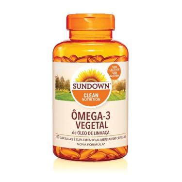 Imagem de Óleo de Linhaça 1000mg - 120 Cápsulas