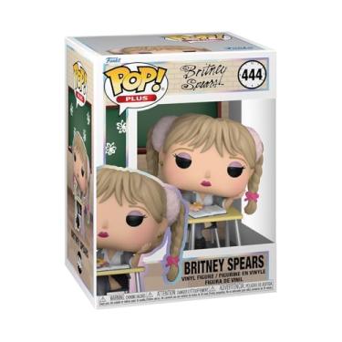 Imagem de Funko POP! Plus: Britney Spears - (Baby One More Time) - Collectable Vinyl Figure - Gift Idea - Official Merchandise - for Kids & Adults - Music Fans - Model Figure for Collectors and Display