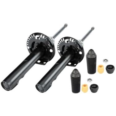 Imagem de PAR AMORTECEDOR DIANTEIRO COM KITS BATENTE COIFA COXIM GOL G5 G6 G7 2008 A 2023
