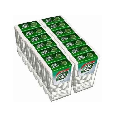 Imagem de Tic Tac Menta 16g contedo 14 potes - Ferrero