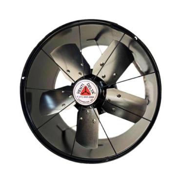 Imagem de Exaustor Linha Pesada Industrial Comercial 30cm Bivolt Venti Delta - 0