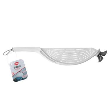 Imagem de Escorredor Portátil para panelas Arroz Feijão - Yaay, Branco