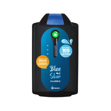 Imagem de Panozon Blue Star 4000 – Tratamento Natural com Ozônio para Piscinas de Até 150.000 Litros (com sensor de geração de ozônio)