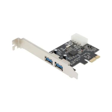 Imagem de VisionTek Placa interna USB 3.0 PCIe SFF de 2 portas - 900598