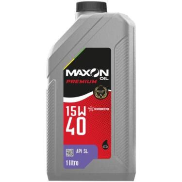 Imagem de Óleo do motor Peugeot Boxer 1999 a 2005 MAXON OIL