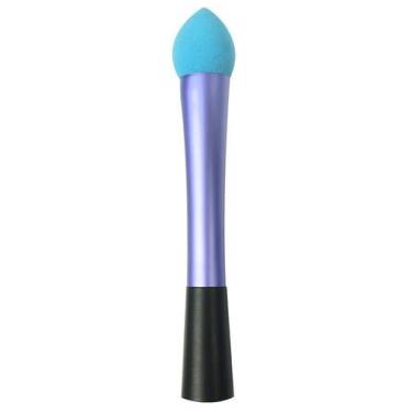 Imagem de Pincel Esponja Blend 360º Para Aplicação De Base E Corretivo - 01 Unid