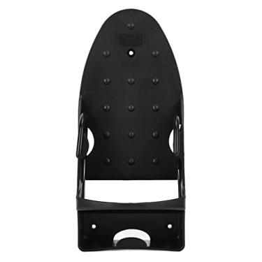 Imagem de Tábua de Passar Roupa Elétrica 2 Em 1 Akozon e Suporte para a - Suporte para de Banheiro Doméstico que Economiza Espaço para Cuidados Eficientes Com As Roupas,