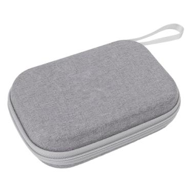 Imagem de Estojo para palhetas, capacidade para 20 peças Estojo para palhetas de saxofone alto e estojo para palhetas de clarinete, 7,1x5,1x2 polegadas Estojo versátil portátil para