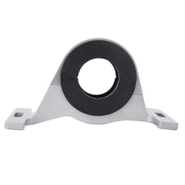 Imagem de Solução de Suporte a Rolamentos Centrais 986 031 Substituição de Borracha de Liga de Alumínio para Scatpack Hellcat 394 RWD AWD V6 V8 (SILVER)