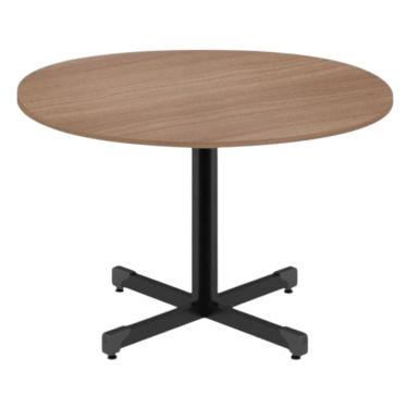 Imagem de Mesa Redonda Para 4 Lugares Centro Madeira Reunião - Montana Montana