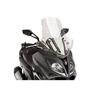 Imagem de Puig Para-brisa V-TECHLINE KYMCO X-CITING 400 17-18 Transparente