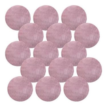 Imagem de Lixa Disco Telado Abrasivo 225mm 150 Grão Atlas- 15 Unidades