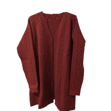 Imagem de Blusa De Frio Feminino Super Grosso Plus Size Tricot Premium-Feminino