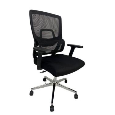Imagem de Cadeira De Escritorio Ergonomica Moderna Office Premium - UNIVERSAL MI