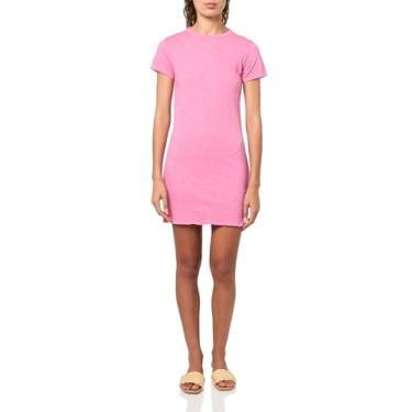 Imagem de Velvet by Graham & Spencer Vestido feminino Sia Velvet Originals, Zinnia, P