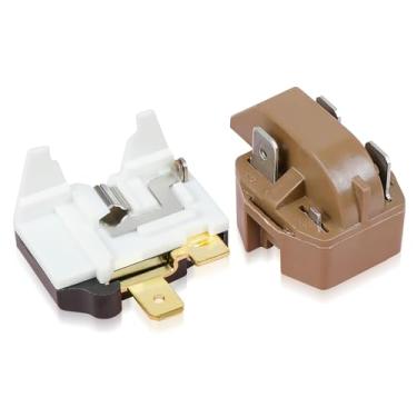 Imagem de Relé de partida do compressor do refrigerador