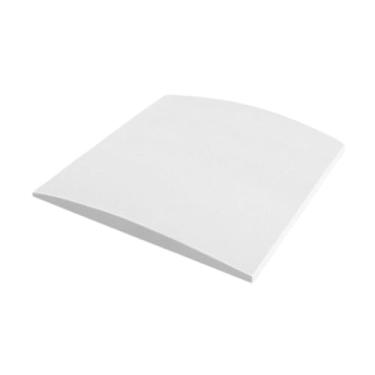 Imagem de Bothyi Almofada de Suporte para Sofá, Conjunto de Reparo para Flacidez, Assento de Espuma Resistente, Placa de Suporte para Poltronas Reclináveis, Dormitório, Branco