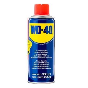 Imagem de Wd40 Spray Desengripa Lubrifica 300ml - WD-40