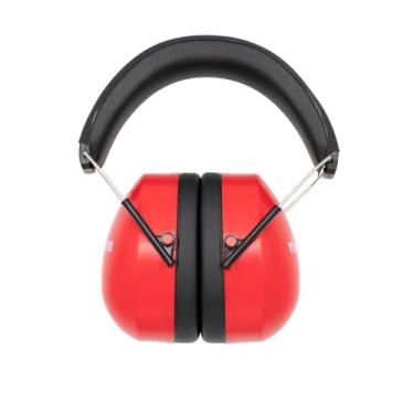 Imagem de Vic Firth KIDP2 Fones de ouvido infantis com isolamento, vermelho
