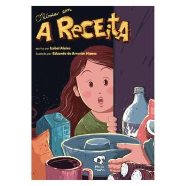 Imagem de Olívia Em... A Receita