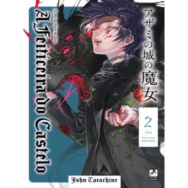 Imagem de A Feiticeira Do Castelo 2 (De 4) - Vol. 2