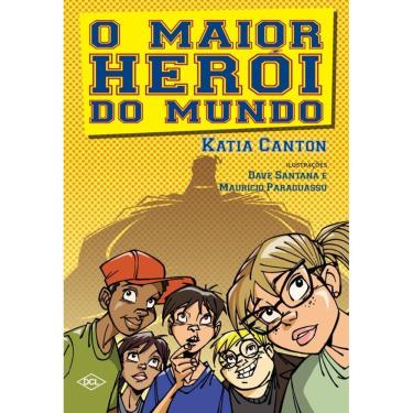 Imagem de O maior herói do mundo