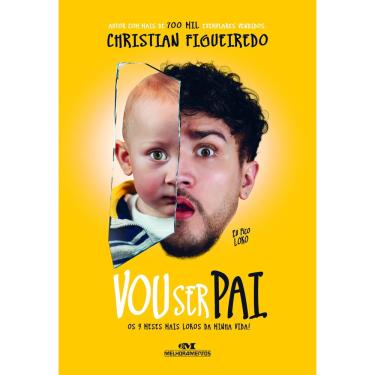 Imagem de Livro Christian Figueiredo — Vou Ser Pai: Biografia dos 9 Meses de Paternidade