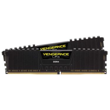 Imagem de Memória Corsair Vengeance lpx 64 gb (2 x 32 gb) DDR4 2666 C16