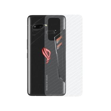 Imagem de Película Para Asus Rog Phone 6 - Traseira De Fibra De Carbono - Gshield