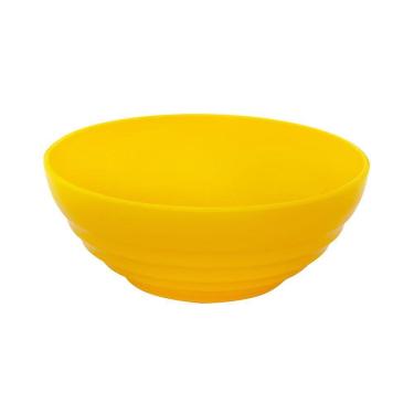 Imagem de Sopeira Oriental Redonda 1,2l Amarela Em Polipropileno Linha Tropical Vem