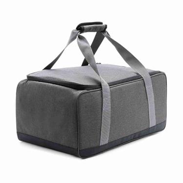 Imagem de Bolsa de cozinha de acampamento utensílios de cozinha bolsa de fogão ao ar livre contêiner de armazenamento de cozinha bolsa (L)