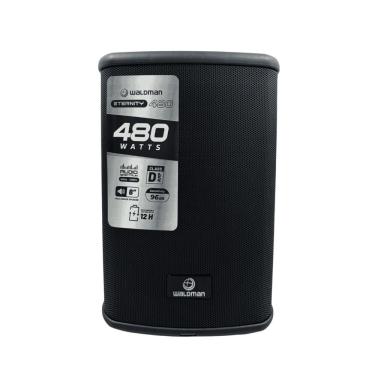 Imagem de Caixa Amplificada Waldman ET-480 Eternity 480W Bluetooth