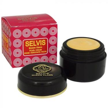 Imagem de Creme Hidratante Facial Selvis Pearl Cream