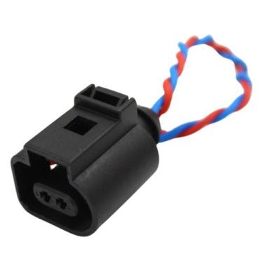 Imagem de Conector Chicote Plug Sensor Temperatura Gol Saveiro Voyage - TC