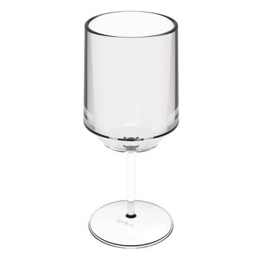 Imagem de Taça para Vinho Água Drinks Crippa Plástico Resistente Transparente