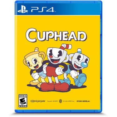 Imagem de Rivkin Cuphead for PlayStation 4 Video Game PS4