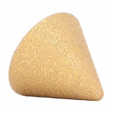 Imagem de Bit DE Chanfro Chanfrado 57 Grau M10 FEM FINE DE FECÇÃO 38MM Diâmetro Bit SHA Bit para Chanfro DE Cerâmica Chanfal DE Chanfro