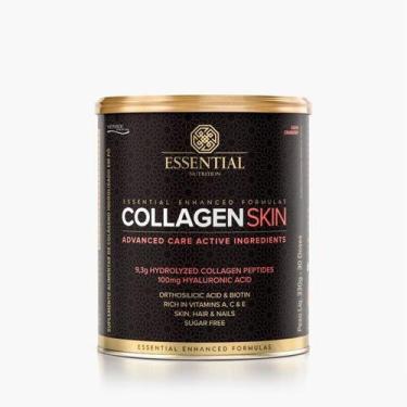 Imagem de Collagen Skin - 330g Cranberry - Essential Nutrition, Cranberry, 330g