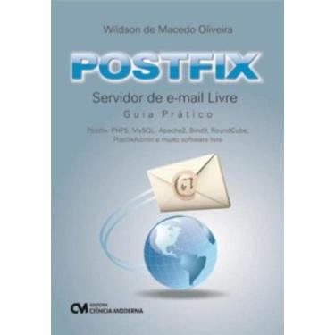 Imagem de Postfix - servidor de e-mail livre - CIENCIA MODERNA, 3