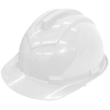 Imagem de Capacete de Segurança 800 Branco - 2530 - LEDAN