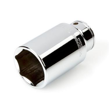 Imagem de TEKTON Chave de 9,5 mm (3/4") x soquete de 6 pontos de profundidade de 3-1/2" | SHD33038