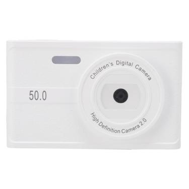 Imagem de Câmera Digital 48MP 4K Vídeo 8x Zoom 2,8 Polegadas Tela Com 9 Modos de Fotografia 20 Filtros para Iniciantes Adultos para Adultos Viagens