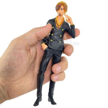 Imagem de Brinquedo Boneco Action Figure Figura De Ação One Piece 18Cm