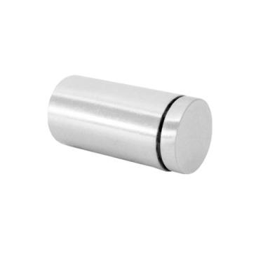 Imagem de Prolongador Redondo 1.1/4" 224 Pauma, 50 mm, Alumínio Acetinado