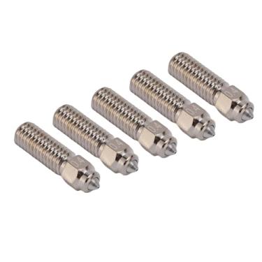 Imagem de Bico de Impressora 3D, Bocais de Acessórios de Impressora 3D de Alto Fluxo (0,4 mm)