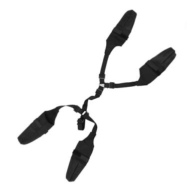 Imagem de Botas Suspensas para Cães, Estabilidade Aprimorada Sapatos de Cachorro Respiráveis ​​confortáveis ​​ajuste Sujo Prova para Atividades Ao Ar Livre (L)