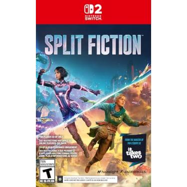 Imagem de Split Fiction - Nintendo Switch 2