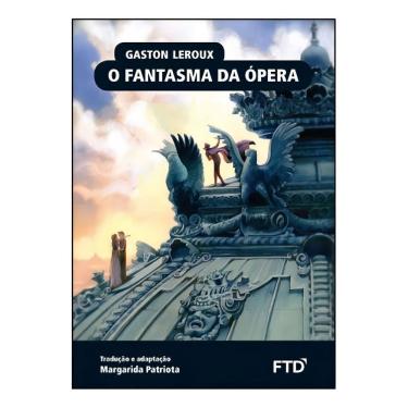 Imagem de Fantasma da Ópera, O